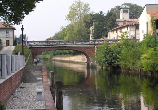 Chiusura dell’Alzaia a Magenta e tra Robecchetto e Cuggiono Chiusura dell’Alzaia a Magenta e tra Robecchetto e Cuggiono
