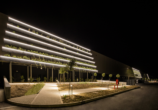 Sfre presenta il Casei Gerola Logistics Park al forum di scenari immobiliari Sfre presenta il Casei Gerola Logistics Park al forum di scenari immobiliari