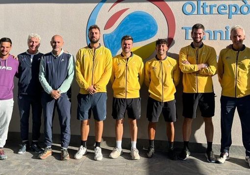Tennis, Oltrepò Tennis Academy si rafforza lo staff e aumentano i baby talenti Tennis, Oltrepò Tennis Academy si rafforza lo staff e aumentano i baby talenti