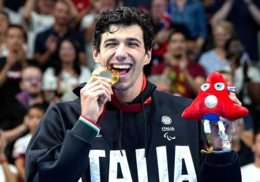Milano-Cortina: Simone Barlaam racconta i Giochi a fumetti Milano-Cortina: Simone Barlaam racconta i Giochi a fumetti