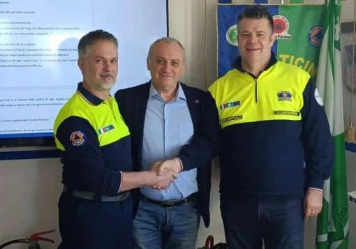 Parco del Ticino, Giovanni Rubin nuovo coordinatore dei volontari Parco del Ticino, Giovanni Rubin nuovo coordinatore dei volontari