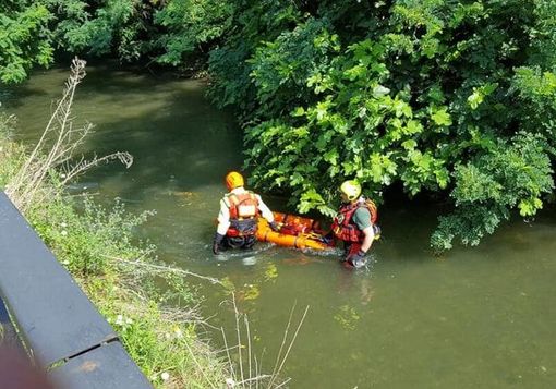 Santo Stefano Ticino, ritrovato un cadavere in un canale: si tratta dell'uomo scomparso giorni fa