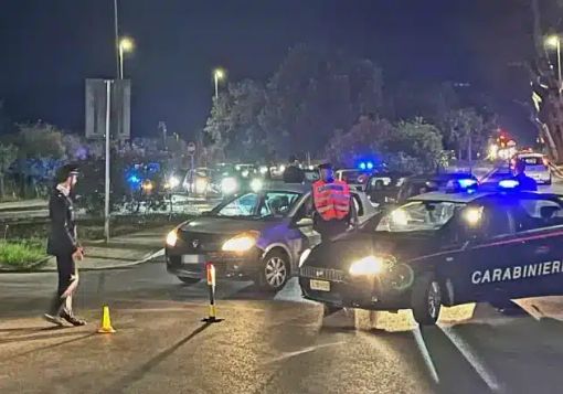 Controlli del sabato sera a Milano: 1 arresto e 19 denunce Controlli del sabato sera a Milano: 1 arresto e 19 denunce