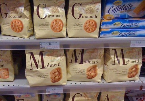 Il Mulino Bianco compie 50 anni, al via i festeggiamenti nel centro di Milano Il Mulino Bianco compie 50 anni, al via i festeggiamenti nel centro di Milano