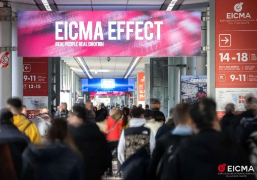 Rho, Eicma apre le porte al pubblico
