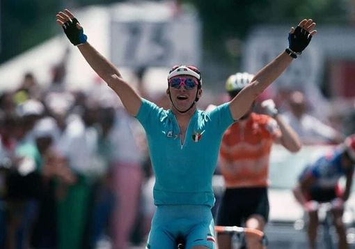 Fabio Casartelli è vivo e pedala insieme a noi Fabio Casartelli è vivo e pedala insieme a noi