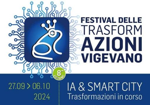 A Vigevano arriva il Festival delle Trasformazioni A Vigevano arriva il Festival delle Trasformazioni