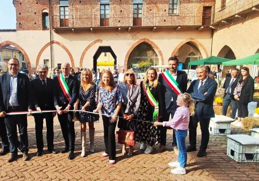 Abbiategrasso, al via la Fiera Agricola numero 540 Abbiategrasso, al via la Fiera Agricola numero 540