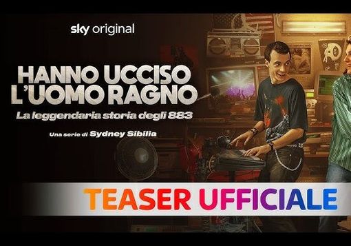 Su Sky arriva la serie sulla nascita degli 883 Su Sky arriva la serie sulla nascita degli 883