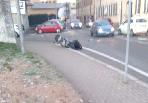 Due incidenti tra Magenta e Boffalora, fortunatamente senza conseguenze per i coinvolti Due incidenti tra Magenta e Boffalora, fortunatamente senza conseguenze per i coinvolti