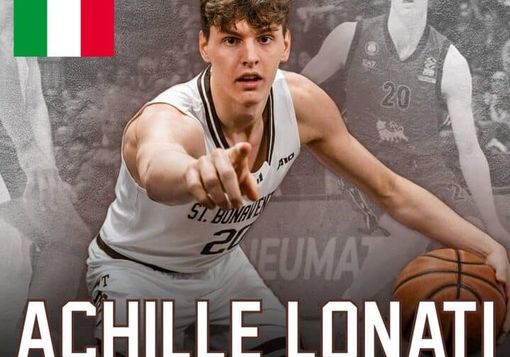 Achille Lonati, da Magenta a St. Bonaventure: il talento di Gropello Cairoli vola negli Stati Uniti