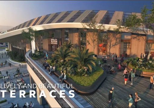 210 negozi e 70mila metri quadrati per oltre 3 milioni di clienti: aperto ieri il Merlata Bloom