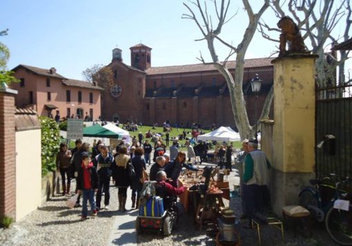Morimondo: domenica 8 Giugno ritorna il mercatino enogastronomico