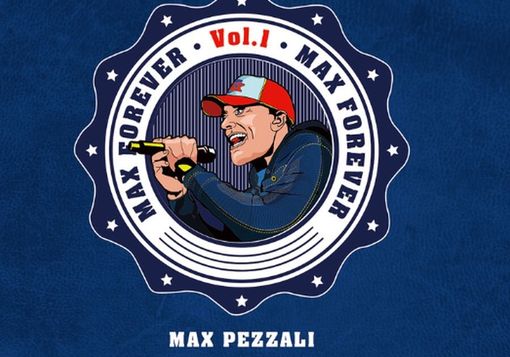 E Pezzali, il 13 dicembre, fa uscire "Max Forever Vol.1" E Pezzali, il 13 dicembre, fa uscire "Max Forever Vol.1"
