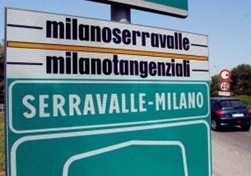 Milano Serravalle e Tangenziali: le chiusure della prossima setttimana