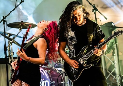 La Revelation torna nella valle del Ticino: Prog &amp; Frogs alla Caremma, sabato e domenica