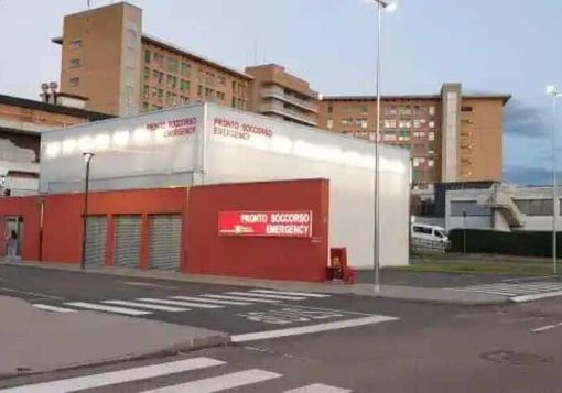 Magenta, scontro tra auto e scooter sulla SS11: 35enne finisce in ospedale