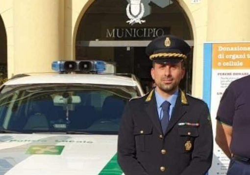 Polizia locale, il comandante Gianluca Salice lascia Robecco. Con lui cessa anche il servizio di trasporto organi Polizia locale, il comandante Gianluca Salice lascia Robecco. Con lui cessa anche il servizio di trasporto organi