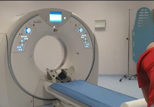 Magenta, macchinari all’avanguardia all’ospedale Fornaroli: ecco la Tac cardiaca