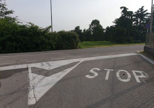 Magenta: scontro nella zona industriale della città, due feriti Magenta: scontro nella zona industriale della città, due feriti