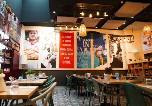 RossoPomodoro e Autogrill, nuova apertura a Vicolungo Outlet RossoPomodoro e Autogrill, nuova apertura a Vicolungo Outlet