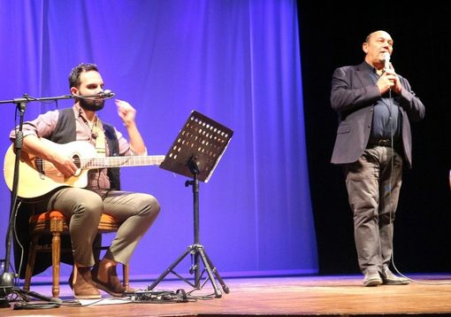 Garlasco: standing ovation per Christian Gullone e Claudio Porchia