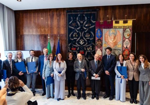 Pavia, Premio De Sanctis per la Ricerca all’Istituto di Genetica Molecolare Luigi Luca Cavalli Sforza