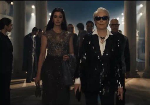 Villa Arconati la Versailles milanese, il set de “Il Diavolo Veste Prada 2” Villa Arconati la Versailles milanese, il set de “Il Diavolo Veste Prada 2”