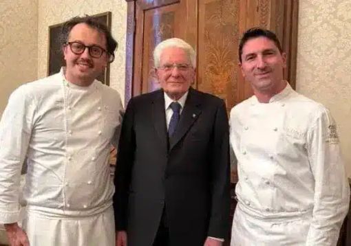 Da Santo Stefano Ticino alle Olimpiadi: Alessandro Negrini, la zuppa che ha conquistato Mattarella e l’orgoglio di un paese