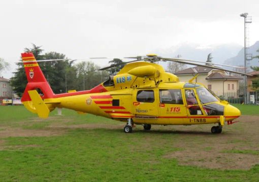 Abbiategrasso: incidente sulla provinciale 183, arriva anche l’elisoccorso