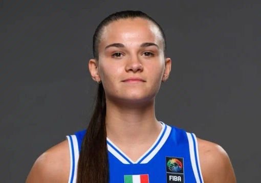 Emilia Magni sogna il Mondo: oggi l’esordio dell’azzurra magentina ai Mondiali Under 17 di basket