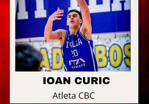 Basket, da Corbetta all’Olimpia Milano: la crescita di Ioan “Big Gio” Curic, il talento da 210 cm che sogna in grande Basket, da Corbetta all’Olimpia Milano: la crescita di Ioan “Big Gio” Curic, il talento da 210 cm che sogna in grande