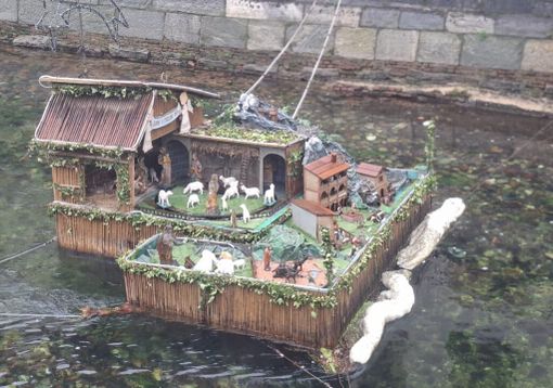 Robecco sul Naviglio: due presepi da vivere in queste feste (lungo il sempre suggestivo Naviglio Grande)