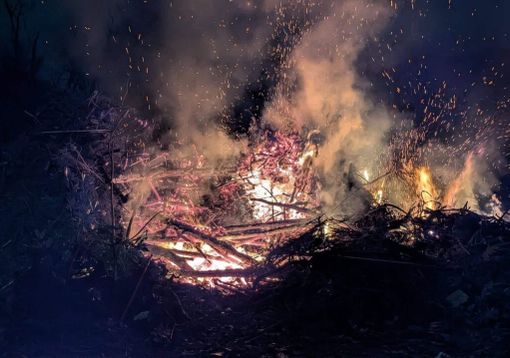 Falò batte pioggia: vince la tradizione. Sant’Antonio accende il cuore dell’Est Ticino Falò batte pioggia: vince la tradizione. Sant’Antonio accende il cuore dell’Est Ticino