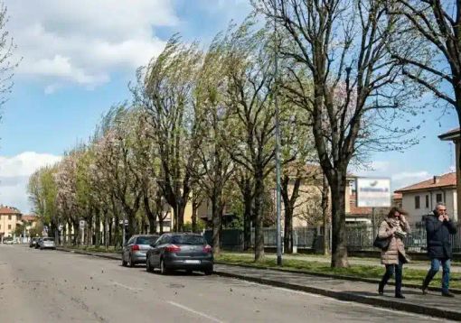Arpa, in Lombardia raffiche di vento fino a quasi 130 chilometri orari Arpa, in Lombardia raffiche di vento fino a quasi 130 chilometri orari