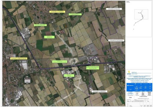 Magenta-Vigevano, firmato il contratto ANAS con il raggruppamento SALC-Pro Tech: via allaTratta C, posti di lavoro a disposizione