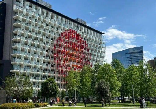 Per gli eventi del Fuorisalone di Milano oltre 500mila visitatori Per gli eventi del Fuorisalone di Milano oltre 500mila visitatori