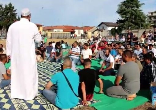 Magenta flash, domenica 16 giugno in piazza mercato la festa del Sacrificio Magenta flash, domenica 16 giugno in piazza mercato la festa del Sacrificio