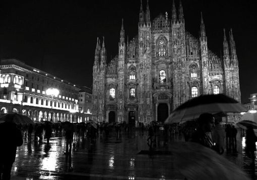 Milano, allerta meteo gialla dalle 12 di oggi Milano, allerta meteo gialla dalle 12 di oggi