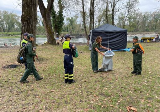 Parco del Ticino: stop ai comportamenti scorretti e ai rifiuti abbandonati, centinaia le persone controllate
