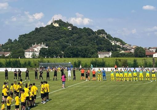 Magenta il sogno diventa realtà: conquistata la serie D !!! Magenta il sogno diventa realtà: conquistata la serie D !!!