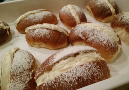 Da Host al resto del mondo...tutti pazzi per il maritozzo Da Host al resto del mondo...tutti pazzi per il maritozzo