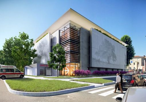 Milano: nuovo pronto soccorso pediatrico sostenuto da Fondazione Buzzi e Intesa Sanpaolo Milano: nuovo pronto soccorso pediatrico sostenuto da Fondazione Buzzi e Intesa Sanpaolo