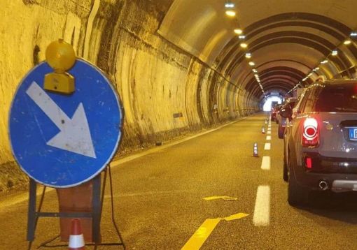 Viabilità: Aspi, su A8 chiusure notturne nel tratto Solbiate Arno-Castronno