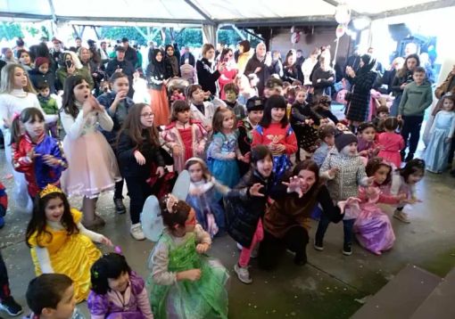 Concluso alla grande il Carnevale Trecatese: un momento di festa e tradizione