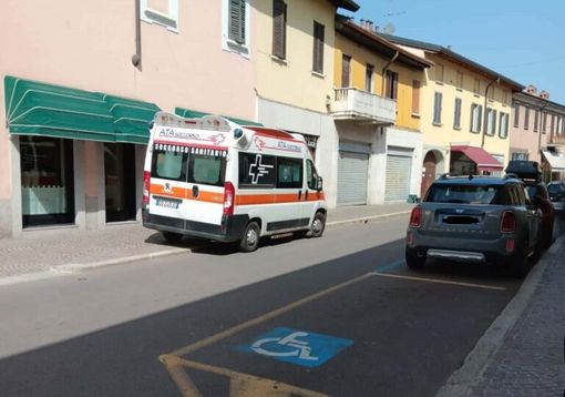 Tragedia a Magenta: cade dall’impalcatura, operaio 36enne perde la vita Tragedia a Magenta: cade dall’impalcatura, operaio 36enne perde la vita