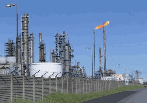 Open Day coi dipendenti per i 70 anni già compiuti della raffineria Sarpom di Trecate