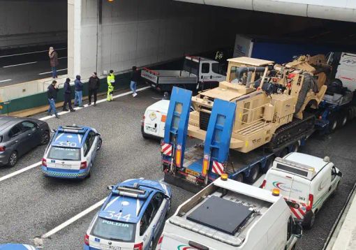 Magentino: viabilità bloccata con la chiusura dell’A4. La testimonianza di un’automobilista Magentino: viabilità bloccata con la chiusura dell’A4. La testimonianza di un’automobilista