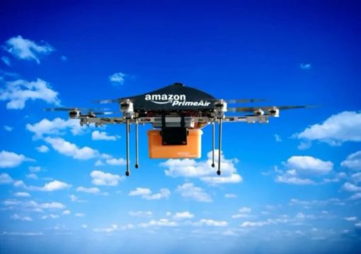 Dal 2024 Prime Air in Italia: le consegne arriveranno coi droni.. Il futuro è arrivato