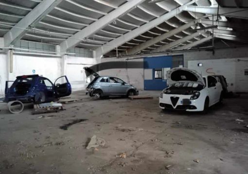 Corbetta: auto rubate nel capannone. Un’indagine che ha coinvolto anche Robecco sul Naviglio
